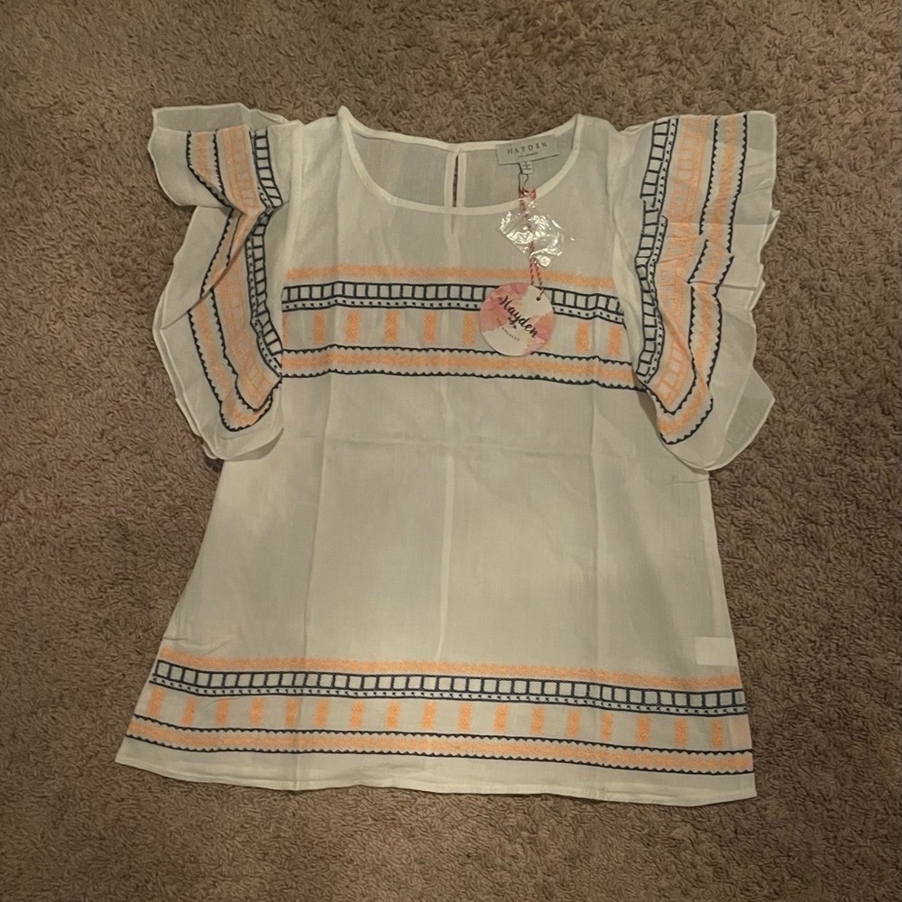 Hayden
NWT 
Women’s size small